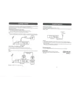 Preview for 6 page of Winegard Digital to Analog Converter Box RCDT09A Instruction Manual