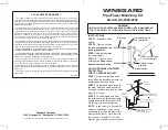 Предварительный просмотр 2 страницы Winegard DS-2000 Instructions