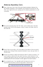 Предварительный просмотр 3 страницы Winegard FreeVision Instruction Manual