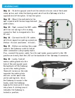 Preview for 5 page of Winegard Gateway GW-1000 Manual