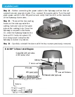 Preview for 9 page of Winegard Gateway GW-1000 Manual