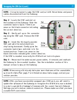 Preview for 19 page of Winegard Gateway GW-1000 Manual