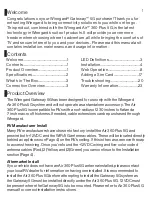 Preview for 2 page of Winegard GW-5G01 User Manual