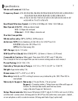 Preview for 3 page of Winegard GW-5G01 User Manual