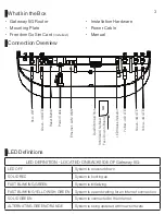 Preview for 4 page of Winegard GW-5G01 User Manual