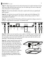 Preview for 7 page of Winegard GW-5G01 User Manual