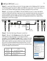 Preview for 19 page of Winegard GW-5G01 User Manual