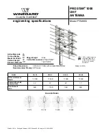 Winegard HD-8800 Specifications preview