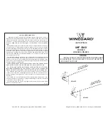 Winegard HD-9032 Instructions preview