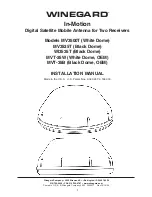 Предварительный просмотр 1 страницы Winegard In-Motion MV3500T Installation Manual