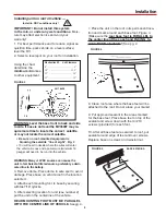 Предварительный просмотр 5 страницы Winegard In-Motion MV3500T Installation Manual