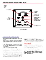 Preview for 2 page of Winegard MA1055W Operation Manual