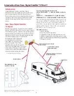 Предварительный просмотр 2 страницы Winegard Movin' View MV-0099 Owner'S Manual