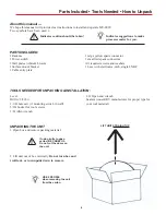 Предварительный просмотр 6 страницы Winegard Movin' View MV-0099 Owner'S Manual