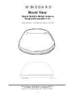 Winegard Movin' View MV-1111 User Manual preview