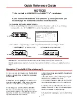 Preview for 3 page of Winegard Movin' View MV-3500 Instructions Manual