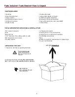 Preview for 6 page of Winegard Movin' View MV-3500 Instructions Manual