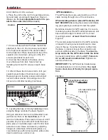 Предварительный просмотр 8 страницы Winegard Movin' View MV-3500 Instructions Manual