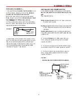 Preview for 9 page of Winegard Movin' View MV-3500 Instructions Manual