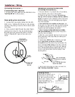 Preview for 10 page of Winegard Movin' View MV-3500 Instructions Manual