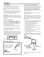 Предварительный просмотр 9 страницы Winegard Movin' View MV-4000 Manual