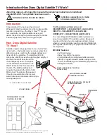 Предварительный просмотр 2 страницы Winegard Movin' View MV-4002 Instructions Manual