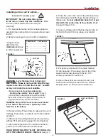 Предварительный просмотр 8 страницы Winegard Movin' View MV-4002 Instructions Manual