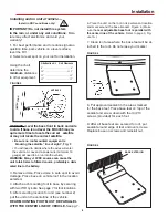 Предварительный просмотр 8 страницы Winegard Movin' View MV-4005 User Manual