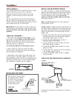 Предварительный просмотр 9 страницы Winegard Movin' View MV-4005 User Manual