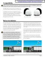 Preview for 3 page of Winegard MT-SM10 Assembly, Installation, & Operation Manual