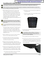 Preview for 5 page of Winegard MT-SM10 Assembly, Installation, & Operation Manual