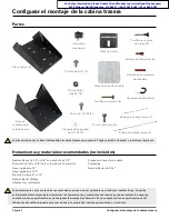 Preview for 14 page of Winegard MT-SM10 Assembly, Installation, & Operation Manual