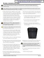 Preview for 15 page of Winegard MT-SM10 Assembly, Installation, & Operation Manual