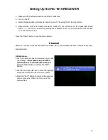 Preview for 17 page of Winegard RC-1010 Installation Manual