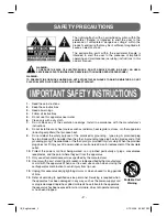 Preview for 2 page of Winegard RC-DT09 Instruction Manual