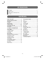 Preview for 3 page of Winegard RC-DT09 Instruction Manual