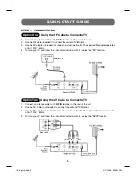 Preview for 5 page of Winegard RC-DT09 Instruction Manual