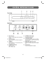 Preview for 8 page of Winegard RC-DT09 Instruction Manual