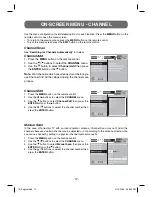 Preview for 12 page of Winegard RC-DT09 Instruction Manual