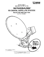 Winegard RD-1046 Owner'S Manual And Installation Instructions preview