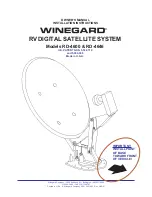 Winegard RD-4600 Owner'S Manual And Installation Instructions preview