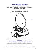 Preview for 49 page of Winegard RD-9946 Installation Manual