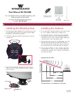 Winegard RK-4000 Manual preview