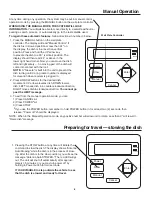 Preview for 8 page of Winegard RM-9946 Installation & Operation Manual