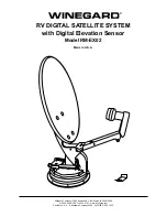 Winegard RM-EX02 Instructions Manual preview