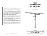 Winegard RV-7020 Instructions preview