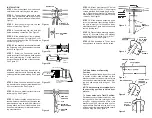 Предварительный просмотр 2 страницы Winegard RV-7020 Instructions