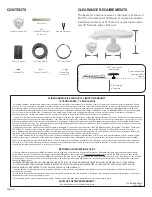 Preview for 2 page of Winegard RZ-6000 Installation Manual