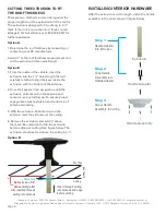 Preview for 4 page of Winegard RZ-6000 Installation Manual