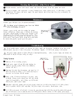 Preview for 9 page of Winegard Sensar HV CC-10HV Installation & Operation Manual